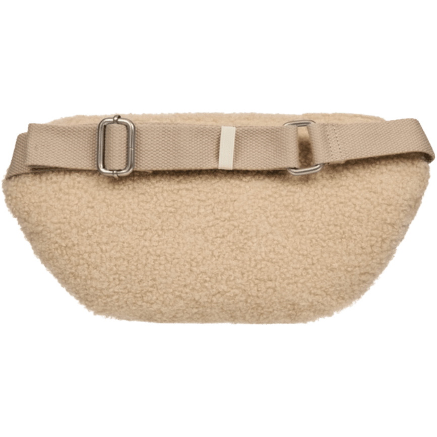2026 Roxy Womens Wave Rider Sherpa Waistpack ERJBP05034 - Pebble